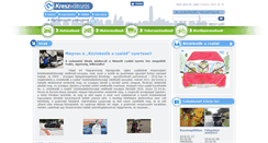 Desktop Screenshot of kreszvaltozas.hu